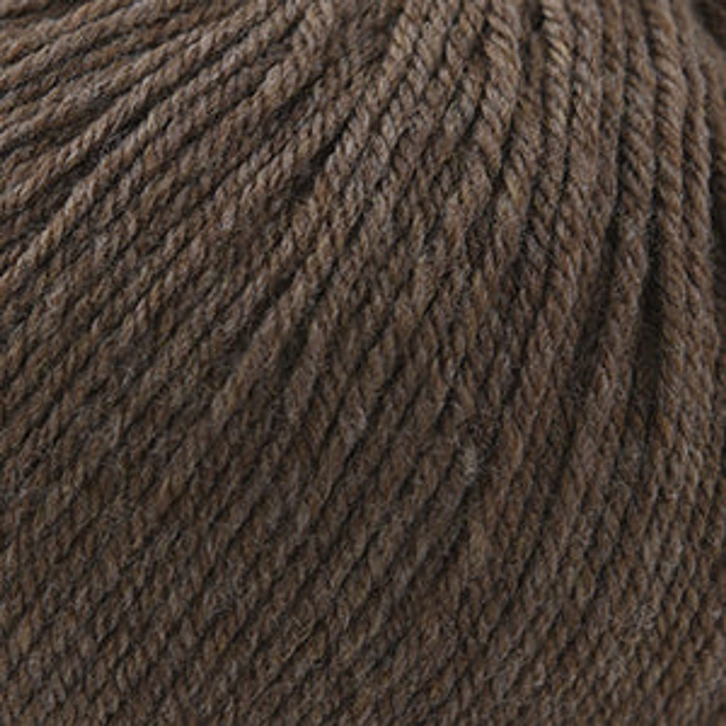 Brown Cascade Yarns 220 Superwash wool yarn for knitting and crocheting projects
