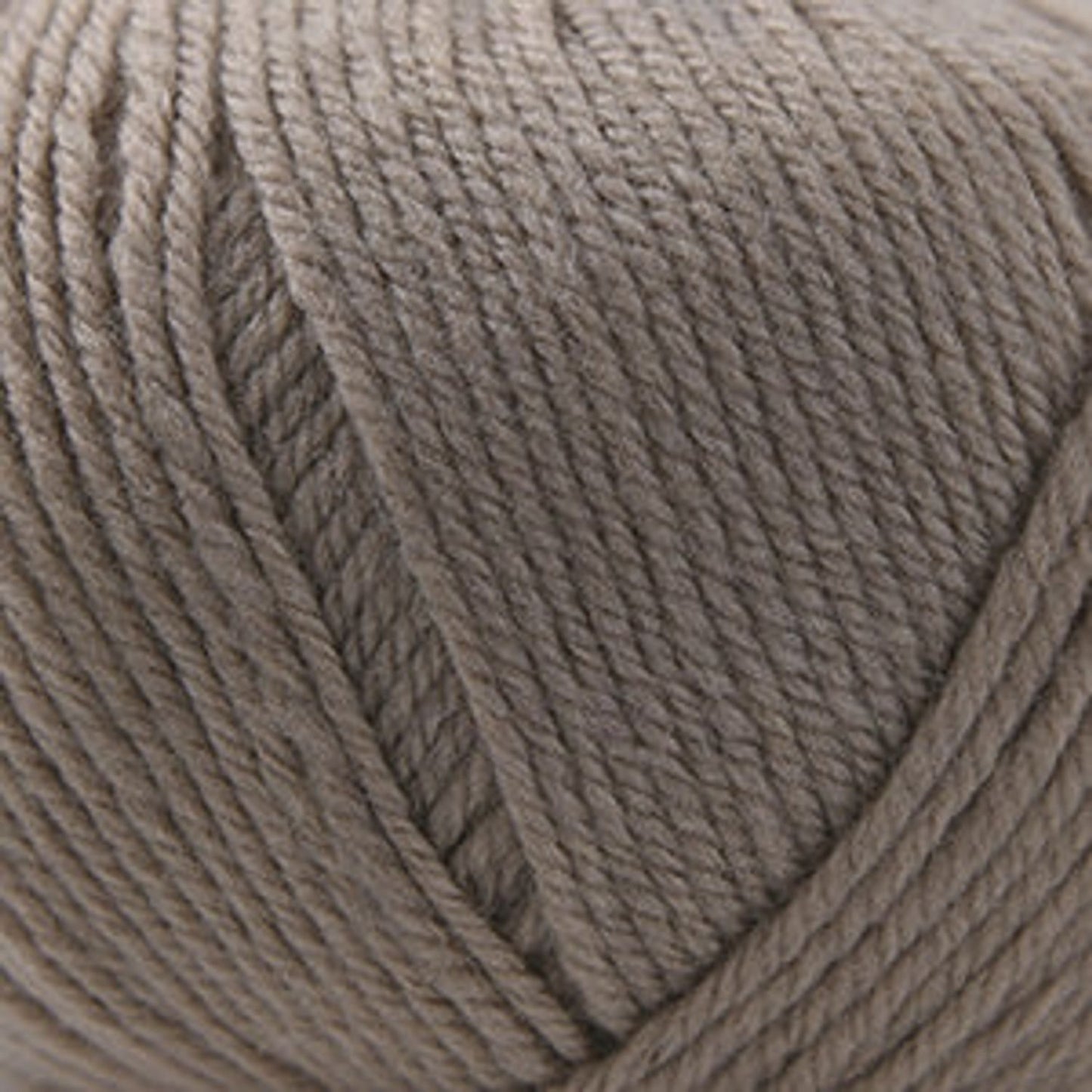 Cascade Yarns 220 Superwash wool in a soft taupe color, ideal for versatile knitting projects