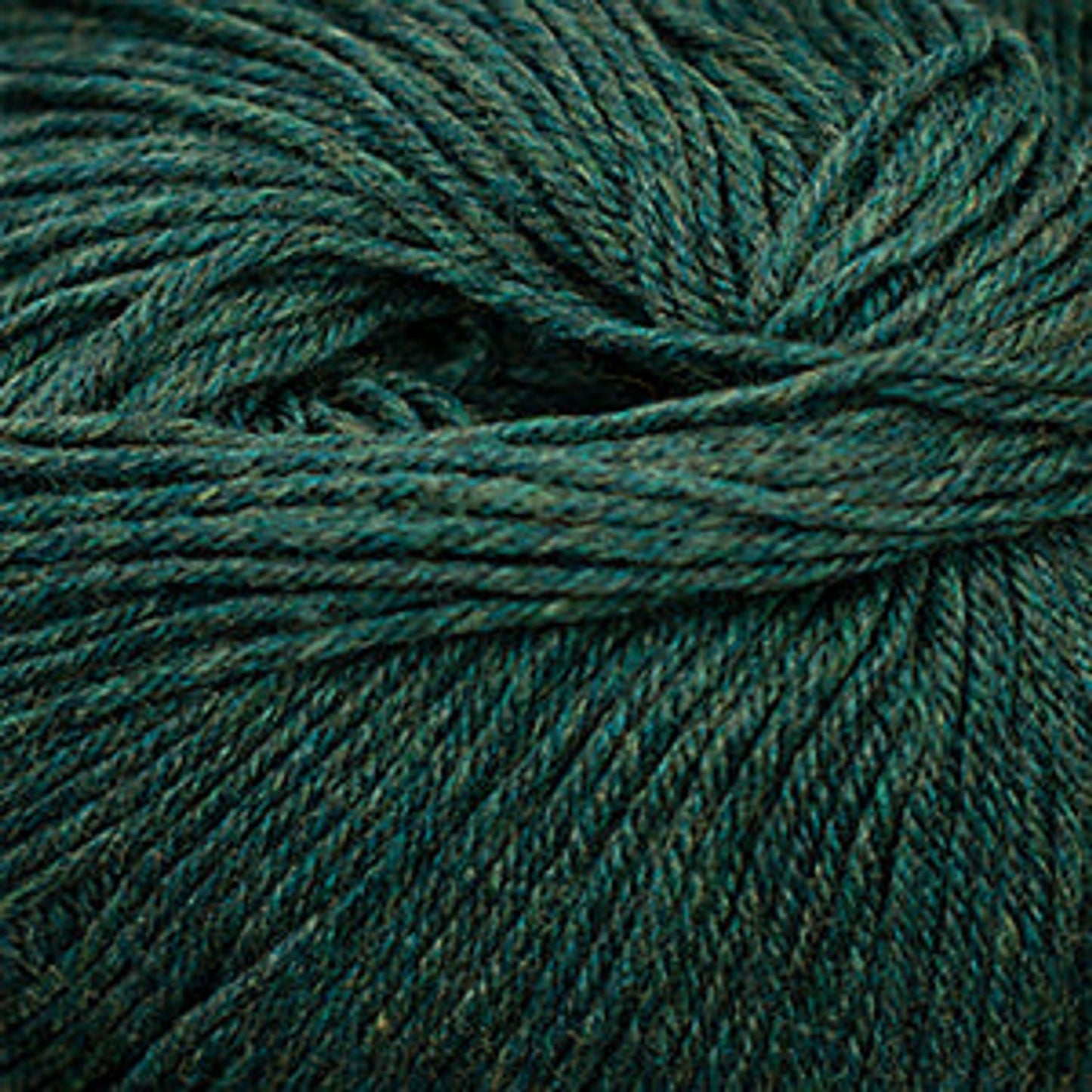 Cascade Yarns 220 Superwash wool in a rich teal color, perfect for knitting and crochet projects