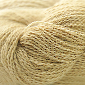 Cascade Yarns Alpaca Lace in Soft Beige Color for Knitting and Crocheting Projects