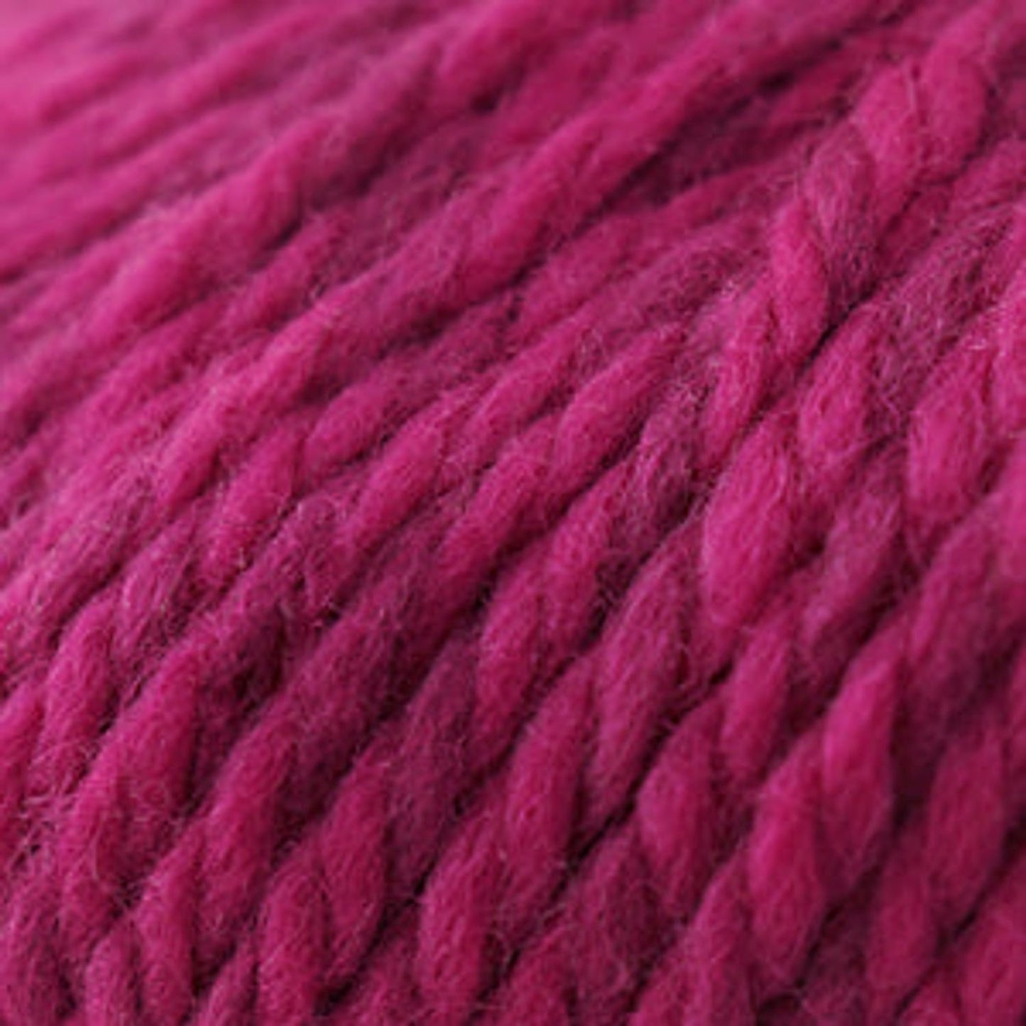 Cascade Yarns Lana Grande wool in vibrant pink for cozy knitting and crafting projects