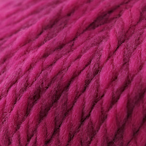 Cascade Yarns Lana Grande wool in vibrant pink for cozy knitting and crafting projects