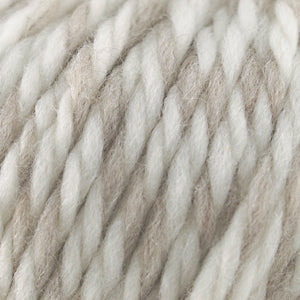 Cascade Yarns Lana Grande wool in soft cream and beige tones for knitting and crafting projects