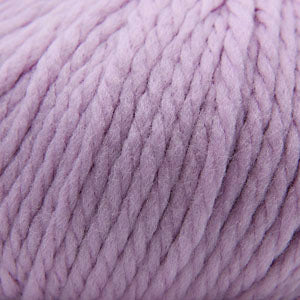 Cascade Yarns Lana Grande wool in soft lavender shade, perfect for cozy knitting projects