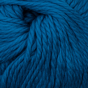 Cascade Yarns Lana Grande wool in vibrant blue color, perfect for warm and cozy knit projects