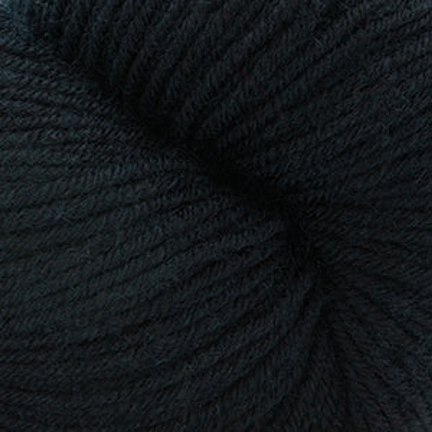 Cascade Yarns MeriKash in deep black shade for knitting projects with soft texture