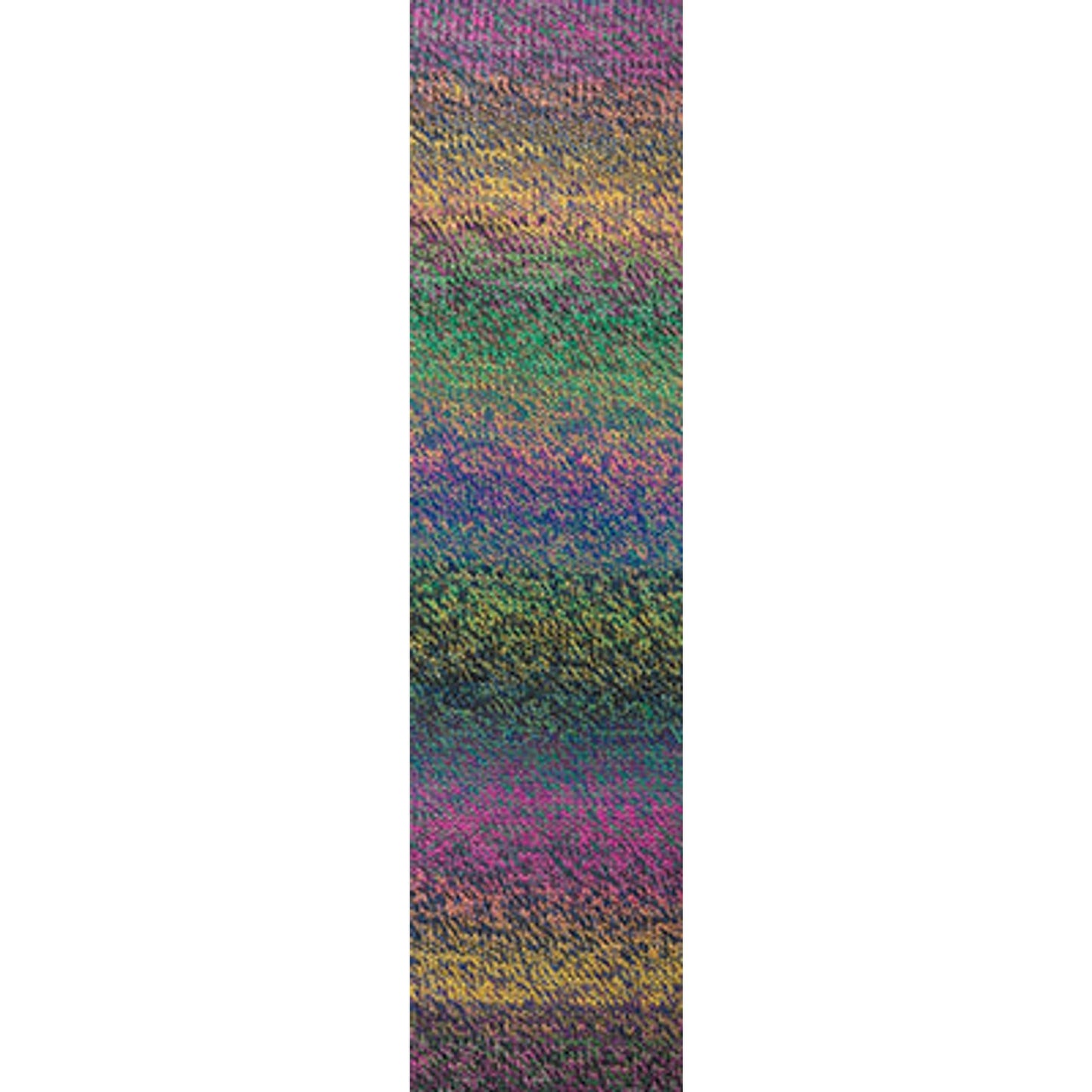 Cascade Yarns wholesale textured yarn with vibrant multicolor pattern for crafting projects