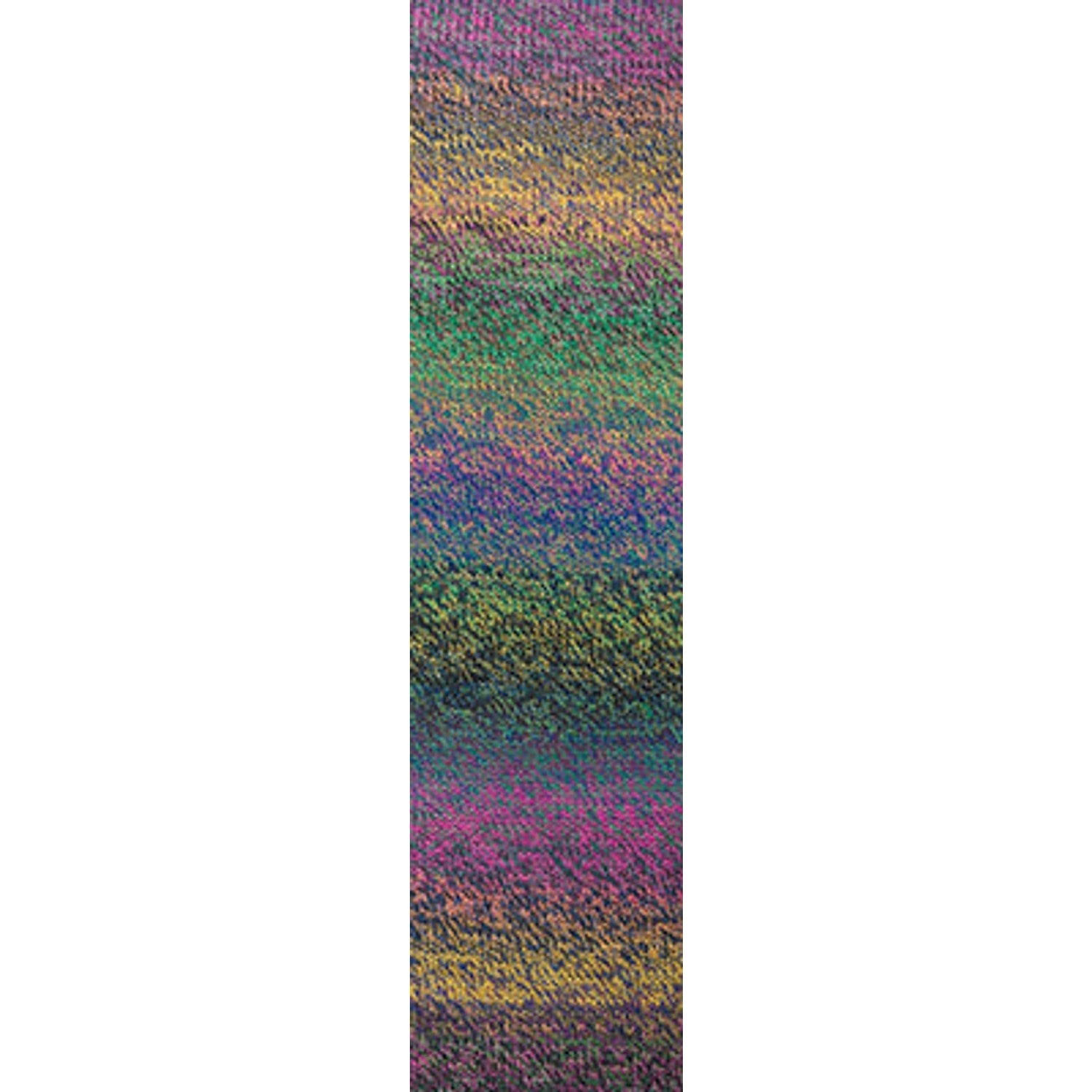 Cascade Yarns wholesale textured yarn with vibrant multicolor pattern for crafting projects