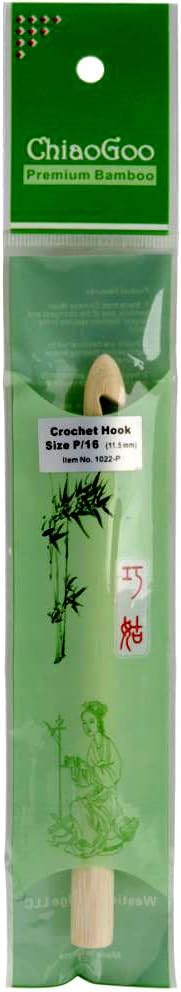 Chiaogoo Crochet Hook All Bamboo