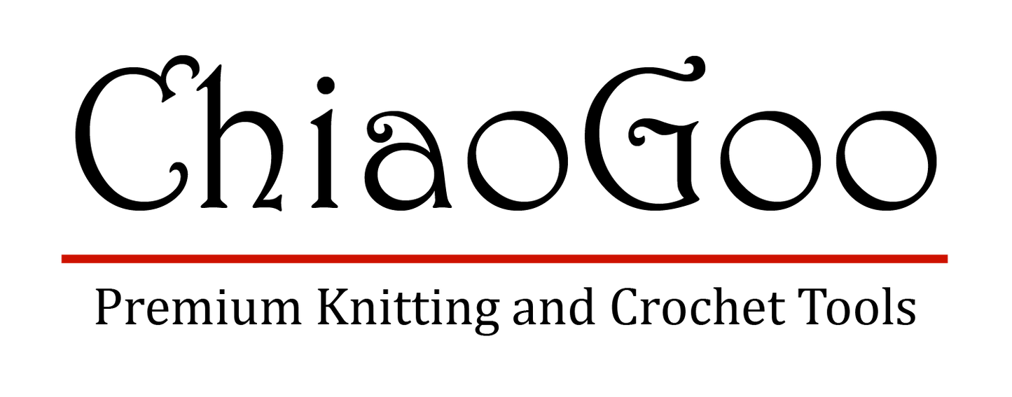 Chiaogoo Crochet Hook All Bamboo