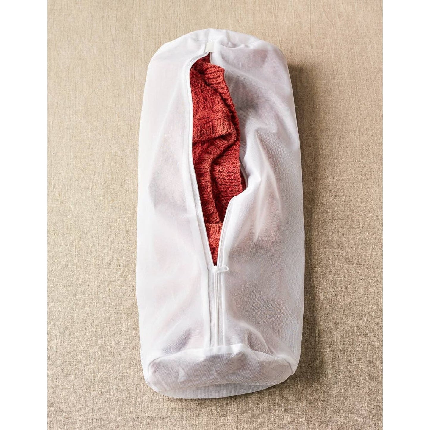 Cocoknits sweater care bag set for safe storage and protection of knitted garments