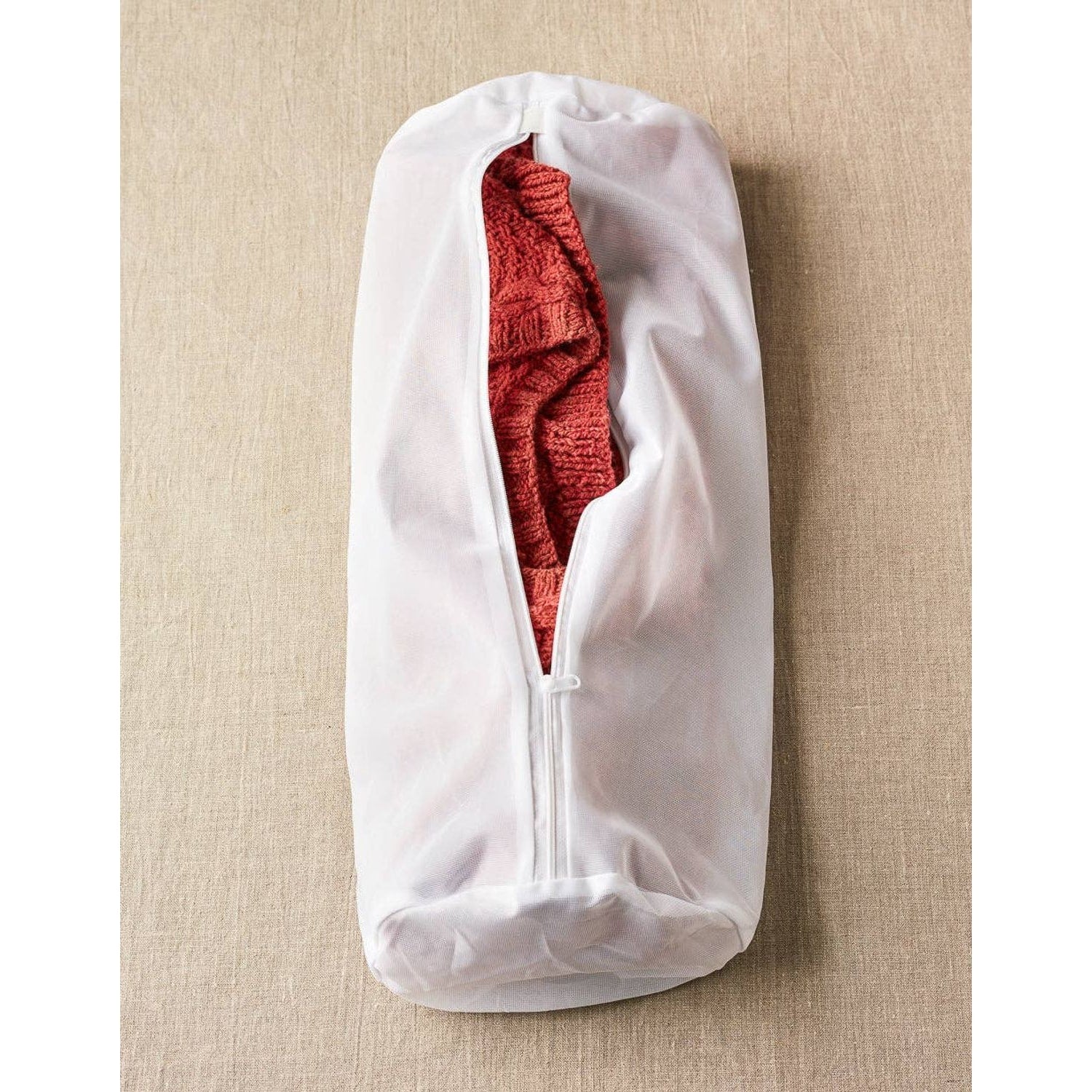 Cocoknits sweater care bag set for safe storage and protection of knitted garments