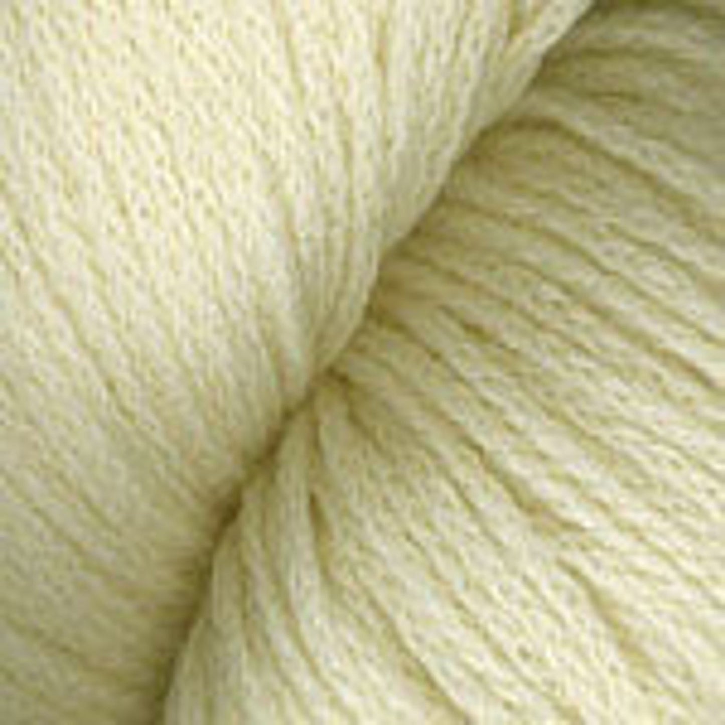 Plymouth Yarn Plymouth Yarn Sea Isle in White — view 14 · yarn