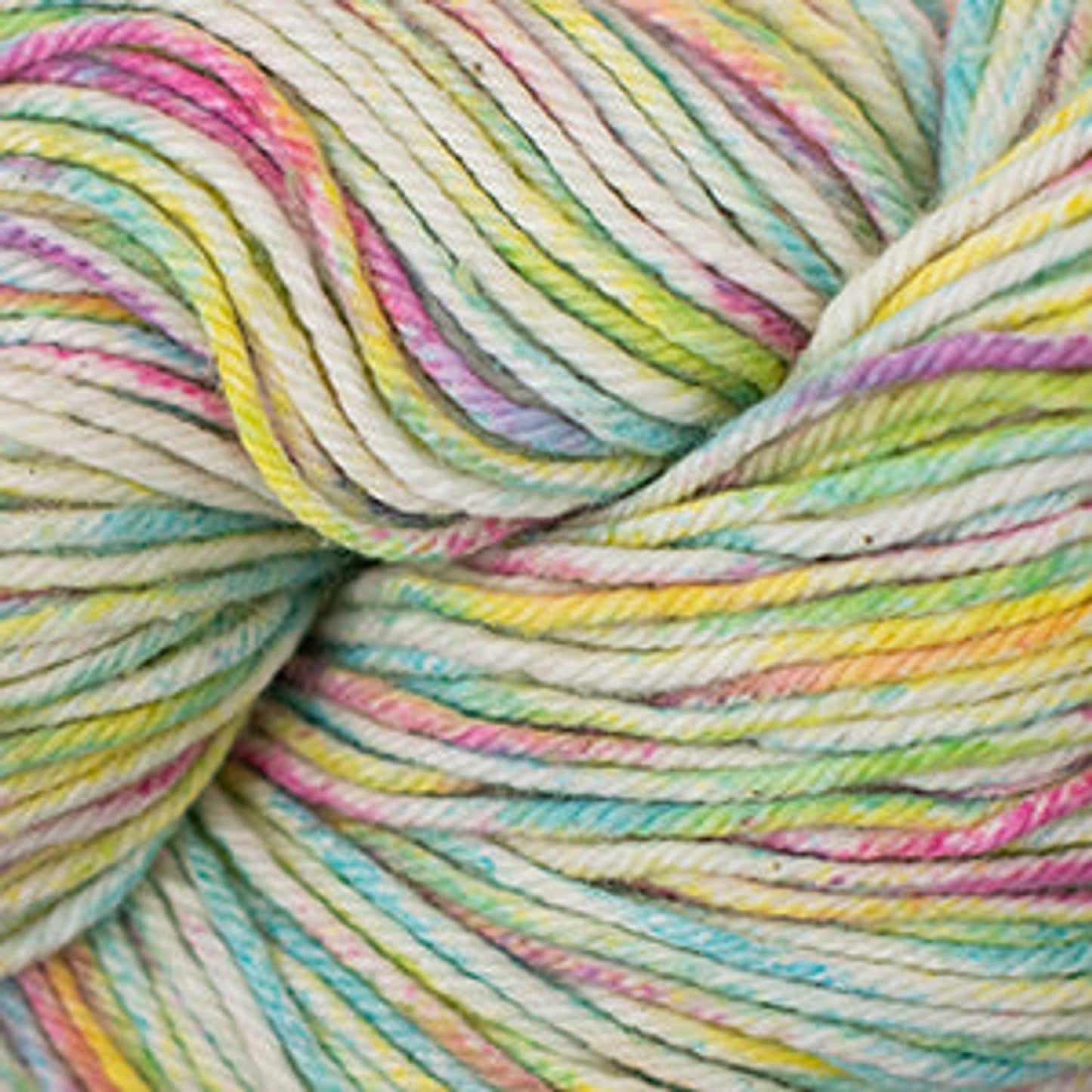 Cascade Yarns Multi-Color Cotton and Yarn with Soft Texture for Crocheting and Knitting Projects