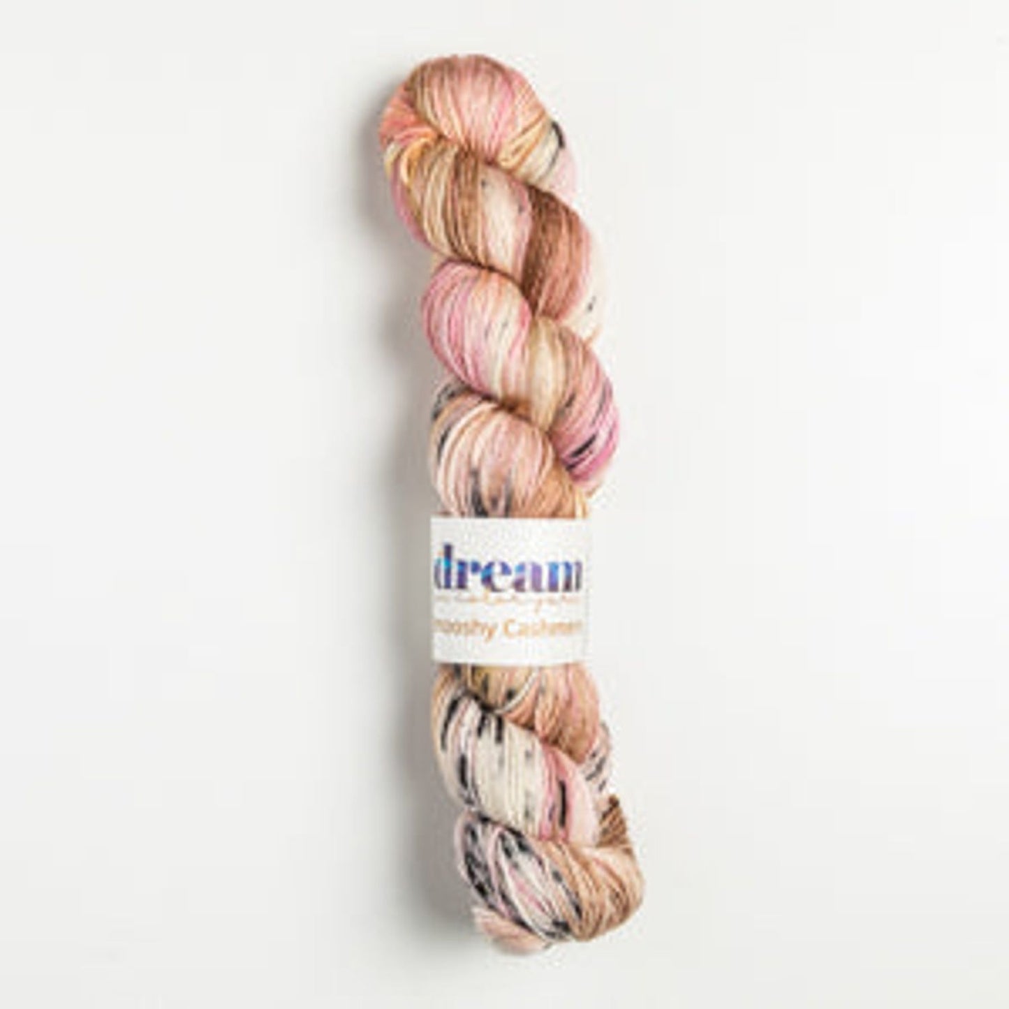Madelinetosh Dream Wool Cashmere Yarn in pastel shades for soft and luxurious knitting projects