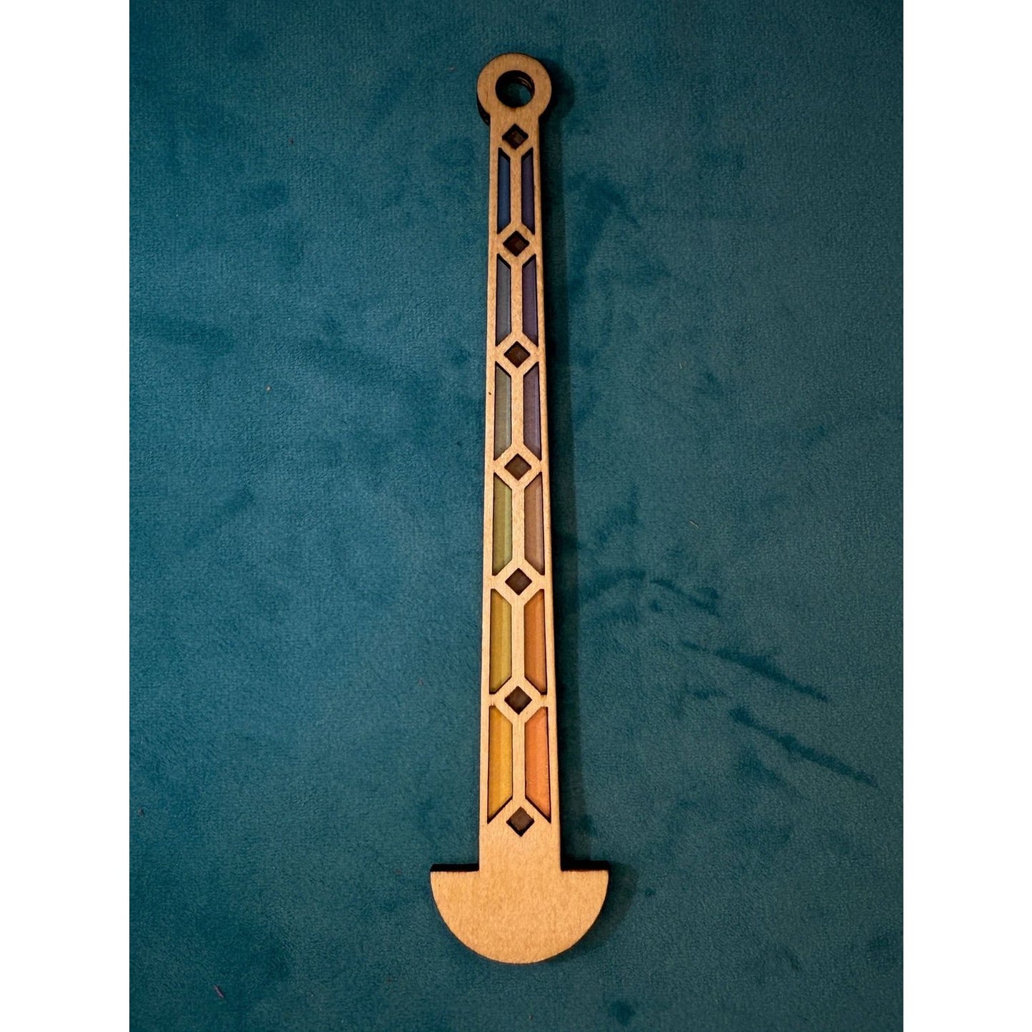 Lemonwood Lemonwood - Extra Long Mini Minder Stick — view 12 · Notions