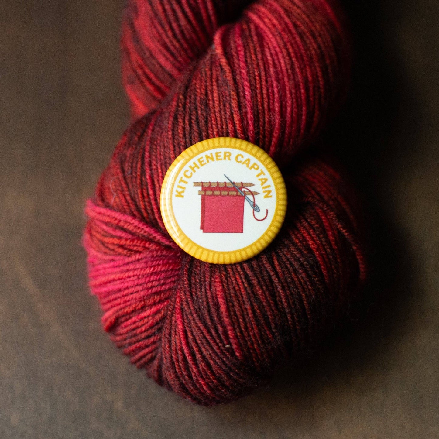 Camp Stitchwood - Kitchener Captain Merit Badge