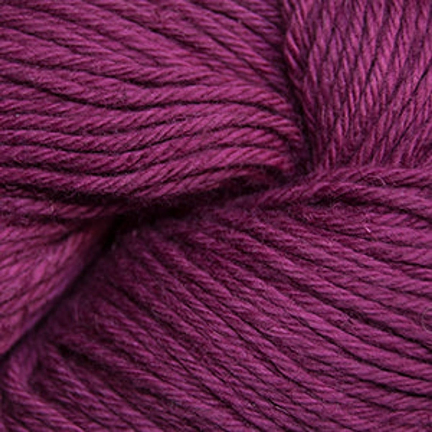 Cascade Yarns Hampton Inn Yarn in Rich Purple for Soft and Warm Knit Projects