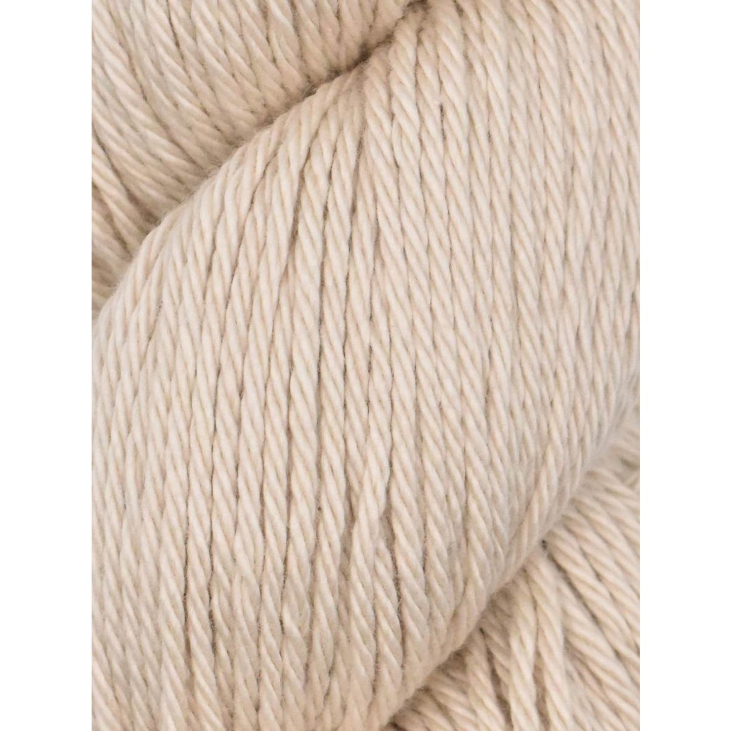 Soft beige yarn from Knitting Fever, featuring juniper moon farm for versatile knitting projects