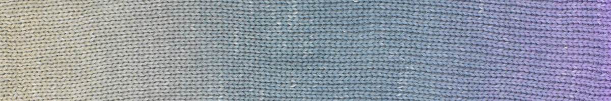 Juniper Moon Farm Cumulus Dégradé Amethyst Geode