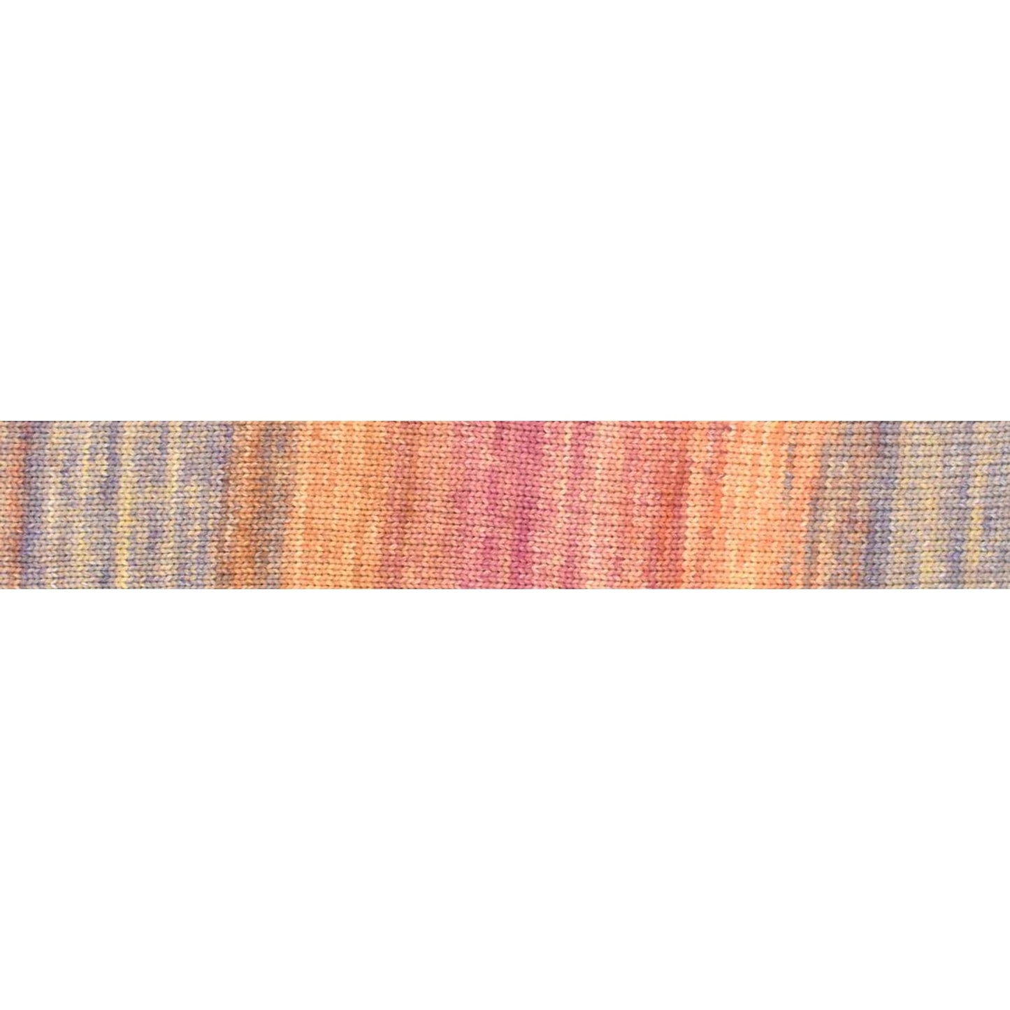 Juniper Moon Farm Cumulus Dégradé yarn in soft gradient colors for knitting and crocheting projects