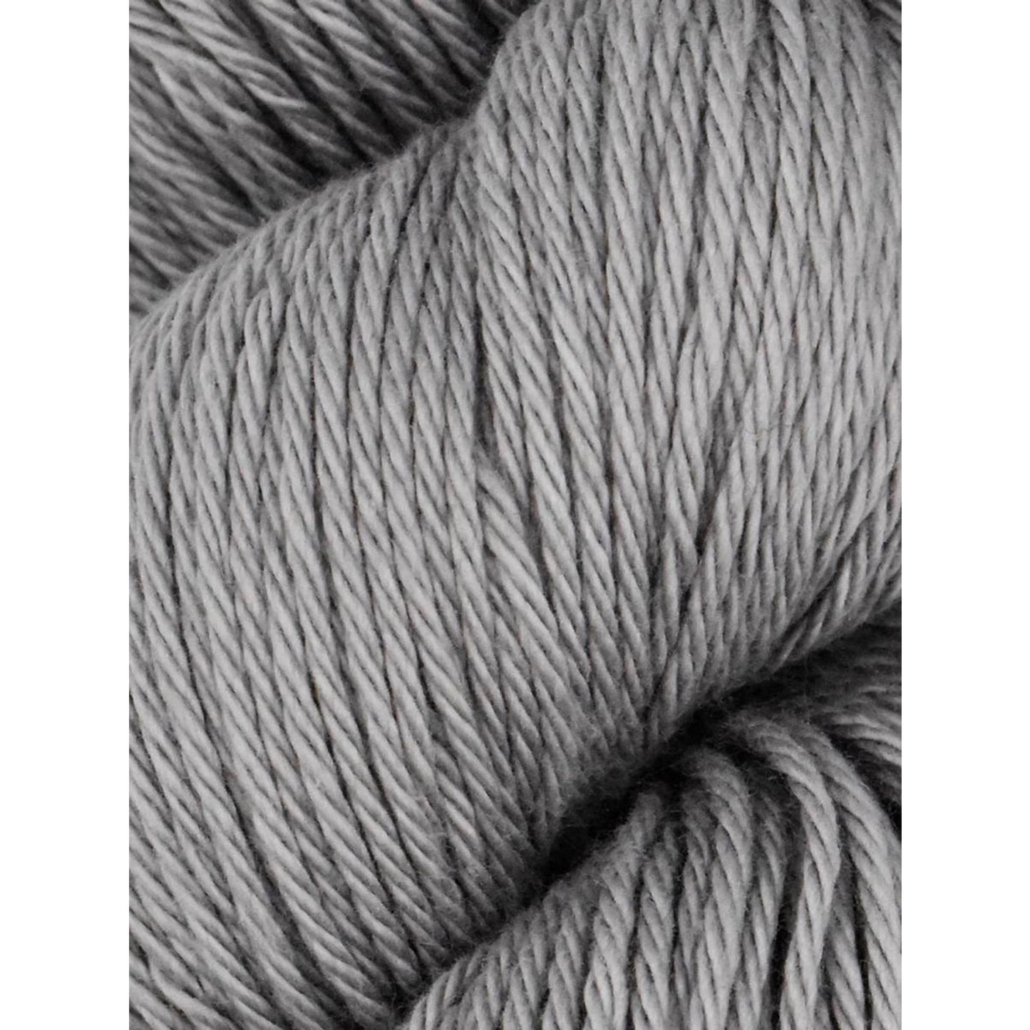 Juniper Moon Farm Soft Gray Yarn Ideal for Knitting and Crocheting Projects
