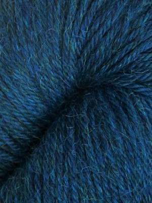 Juniper Moon Farm Herriot Yarn - Soft Alpaca Wool Dark Harbor
