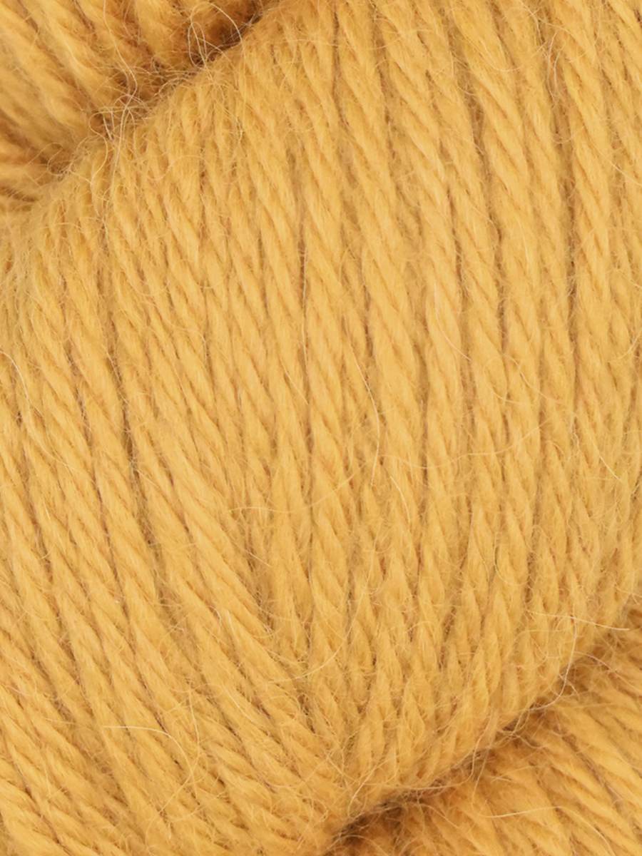 Juniper Moon Farm Herriot Yarn - Soft Alpaca Wool Amber