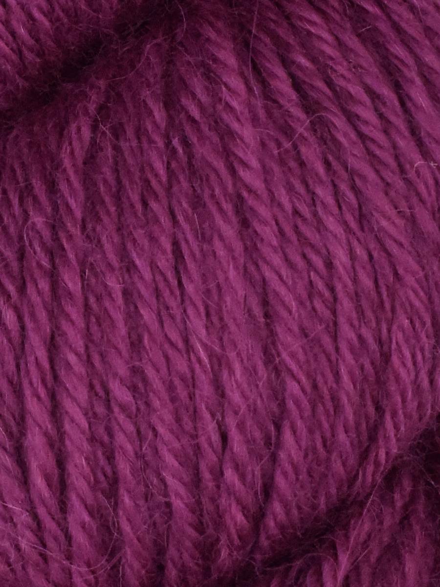 Juniper Moon Farm Herriot Yarn - Soft Alpaca Wool Mulberry