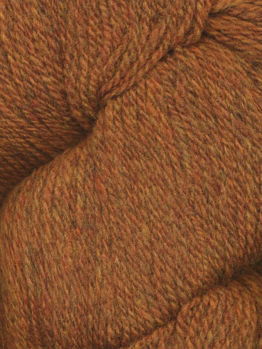 Juniper Moon Farm Patagonia Organic Merino Cinnamon