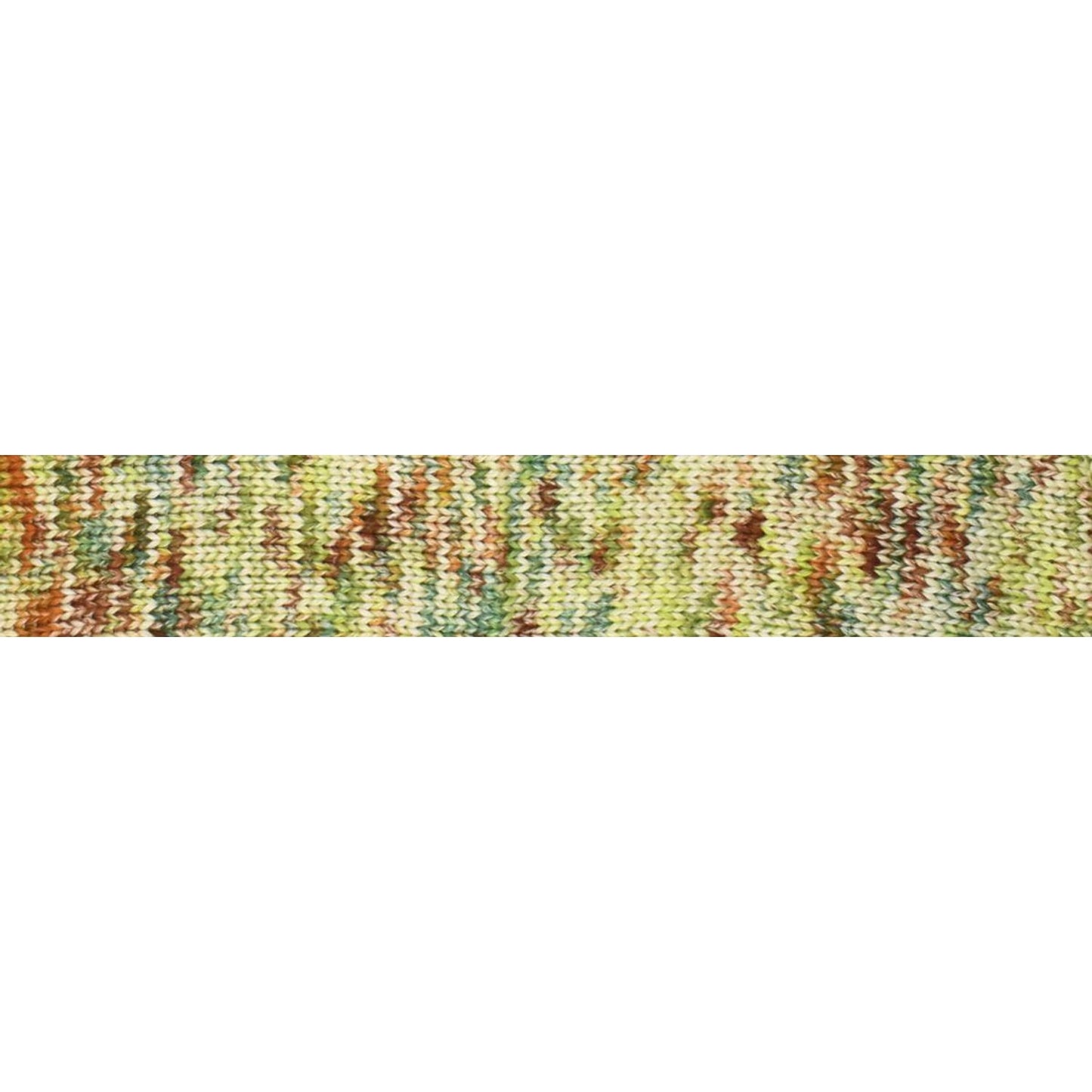 Moon Glow Juniper Tree Yarn by Knitting Fever with vibrant green and brown tones for knitting projects
