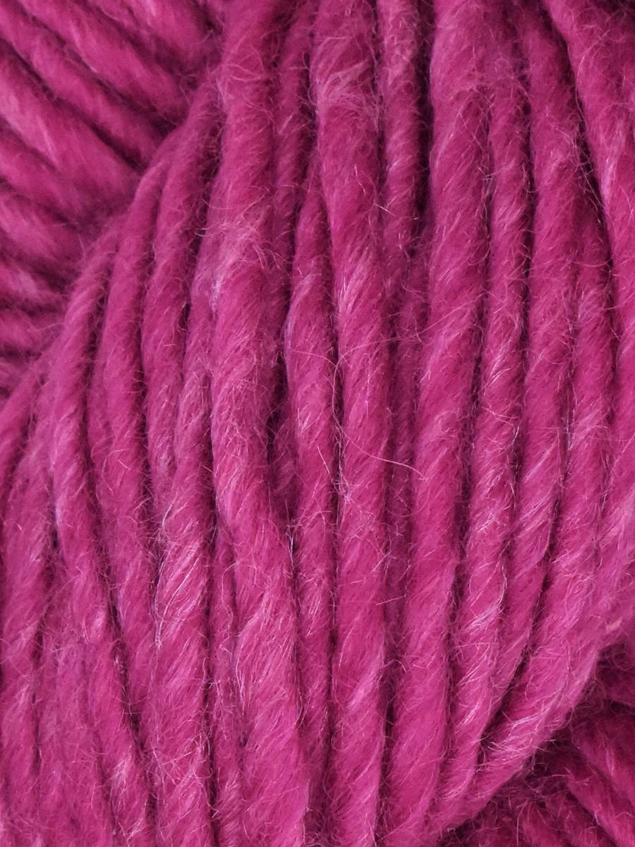 Juniper Moon Farm Moonshine Bulky Yarn Raspberry