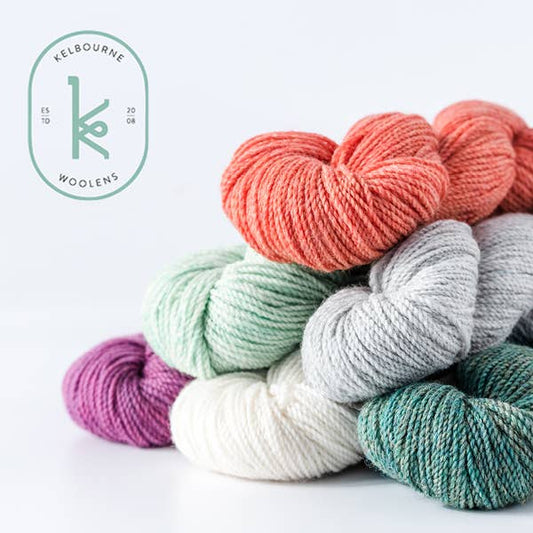 Kelbourne Woolens Camper Yarn