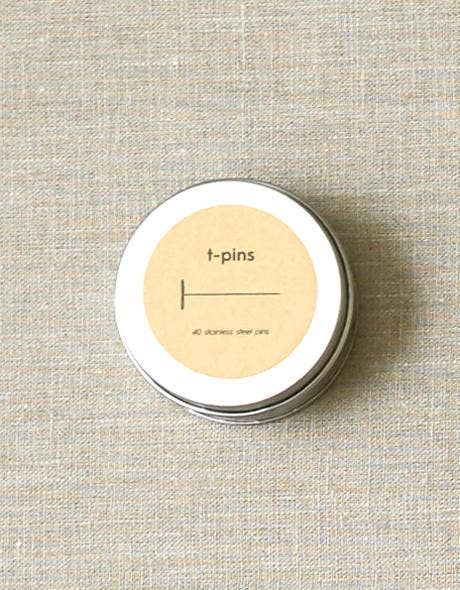 Cocoknits - T-Pins [bundle of 10]