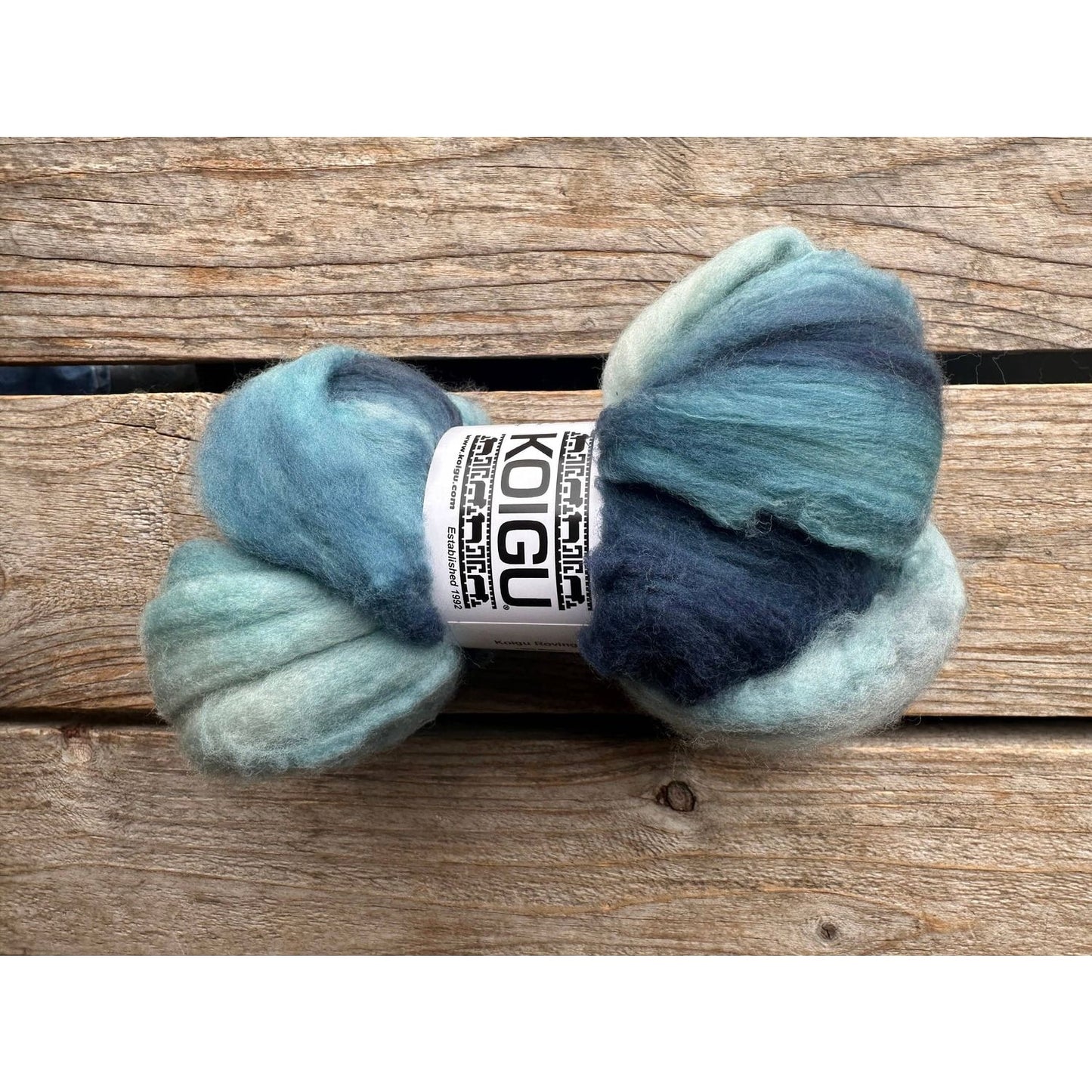 Koigu Wool Designs - Merino Fiber - 50g Roving Bundles R5513