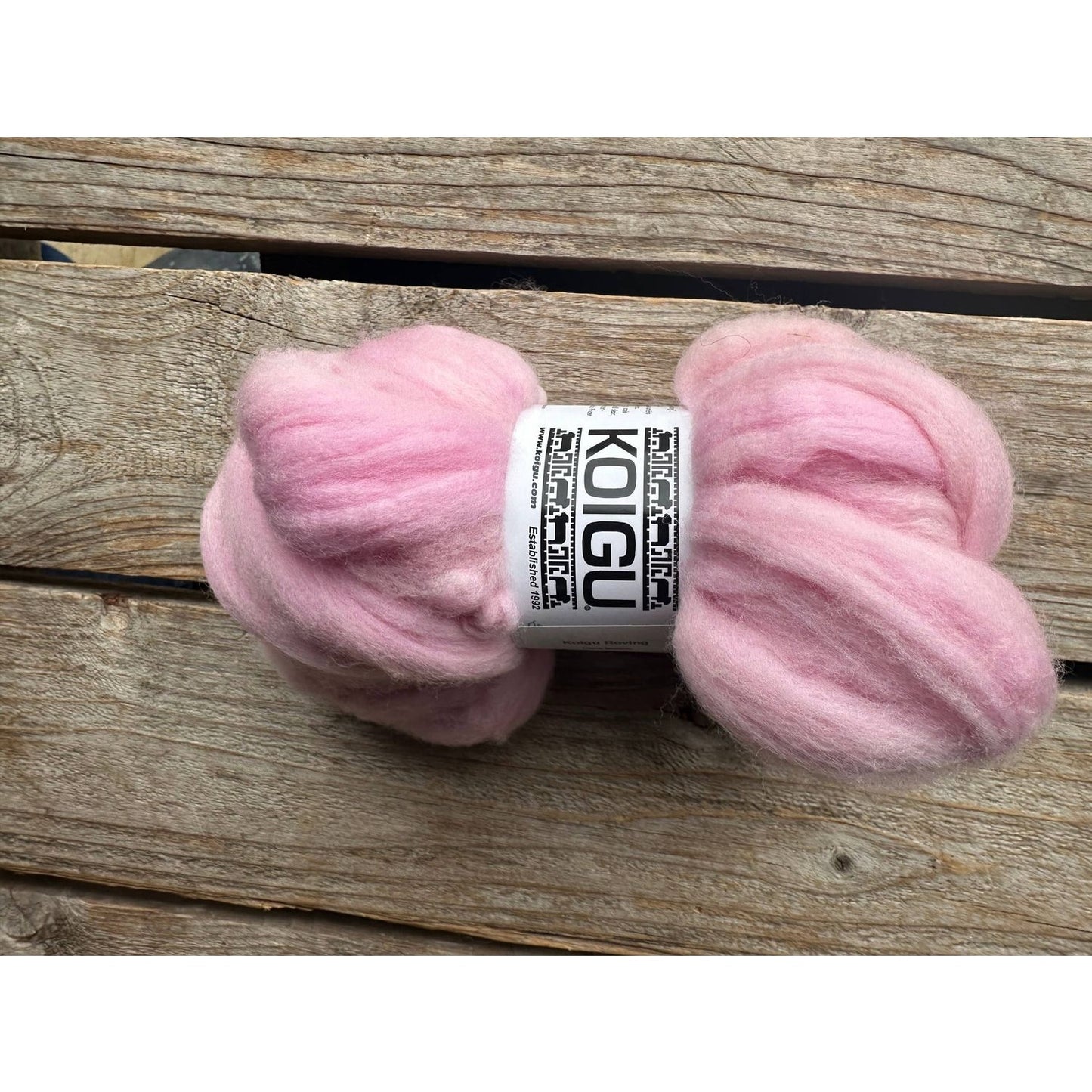 Koigu Wool Designs - Merino Fiber - 50g Roving Bundles R1171