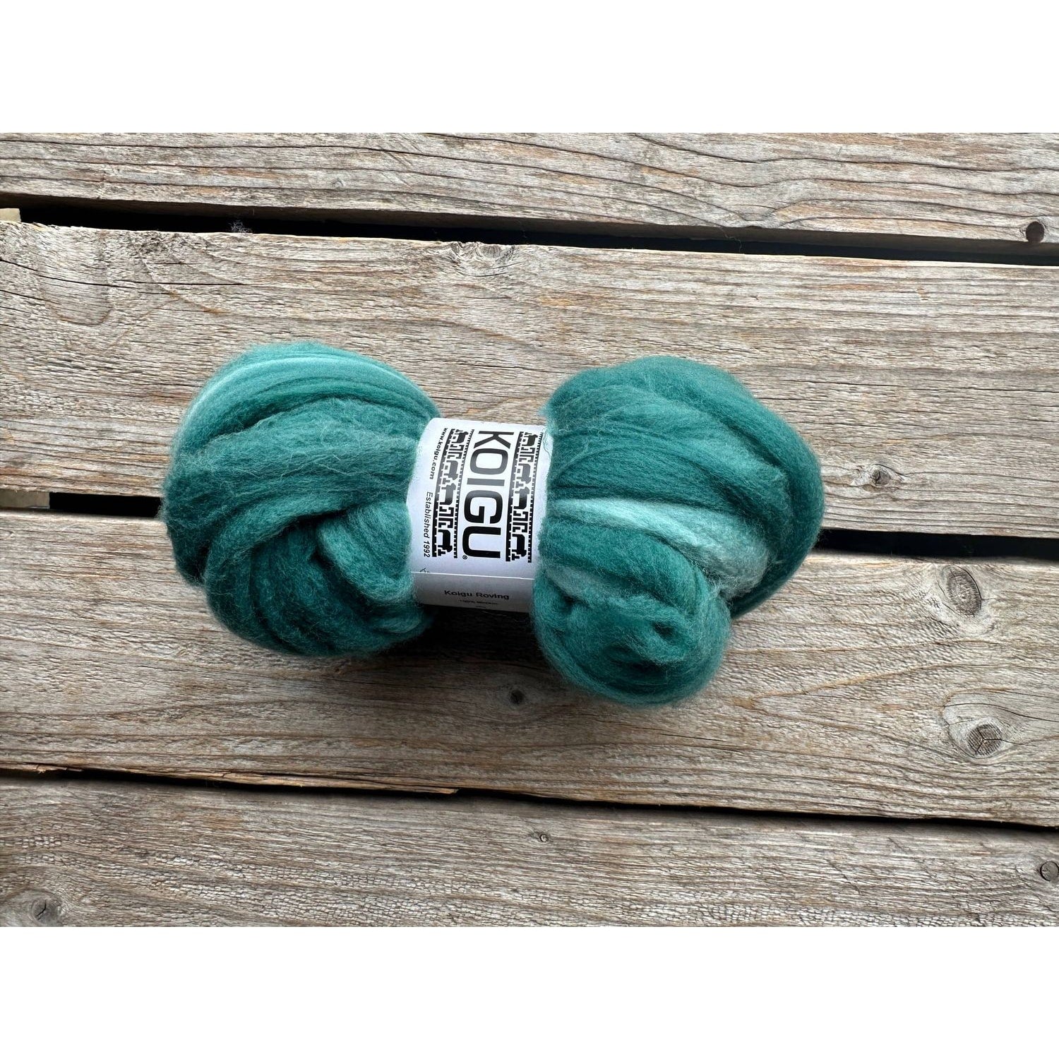 Koigu Wool Designs - Merino Fiber - 50g Roving Bundles R1510