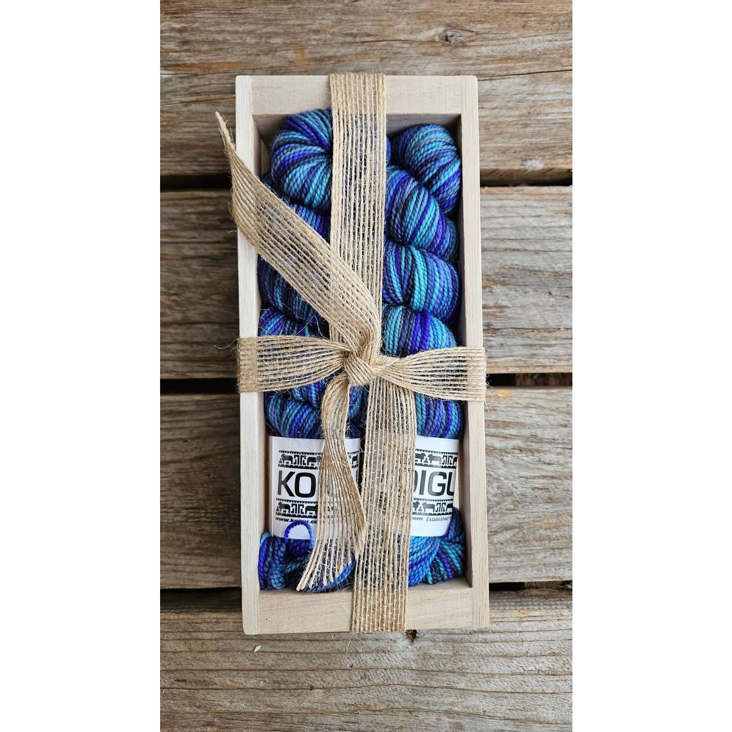 Koigu Wool Designs - Sock Kits LYS Day 2025