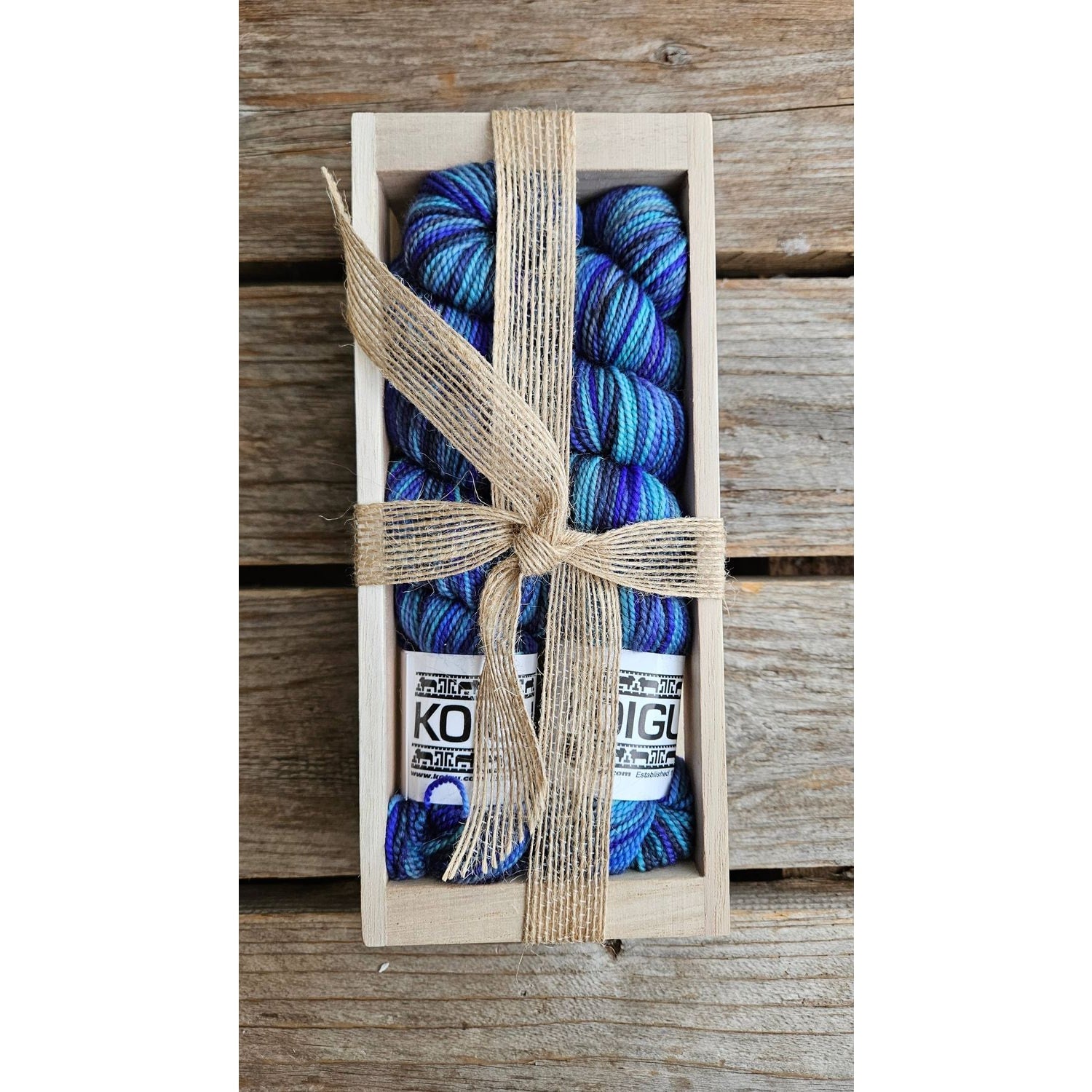 Koigu Wool Designs - Sock Kits LYS Day 2025