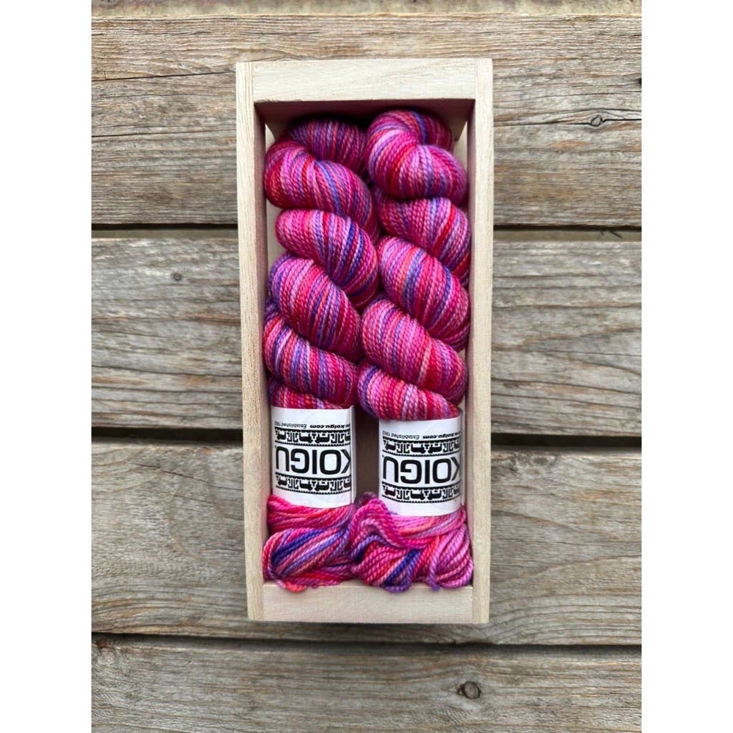 Koigu Wool Designs - Sock Kits LYS Day 2025 P222