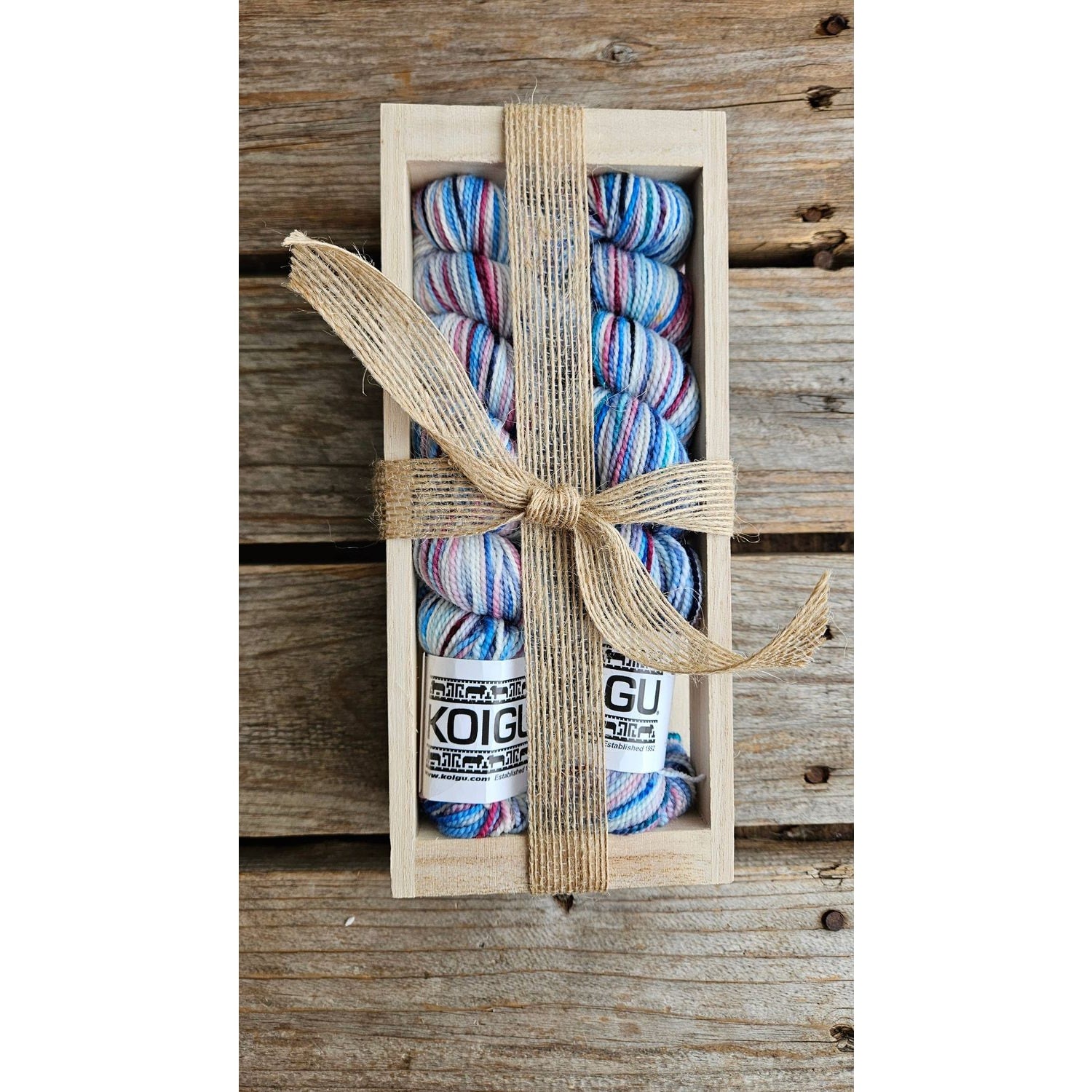 Koigu Wool Designs - Sock Kits LYS Day 2025