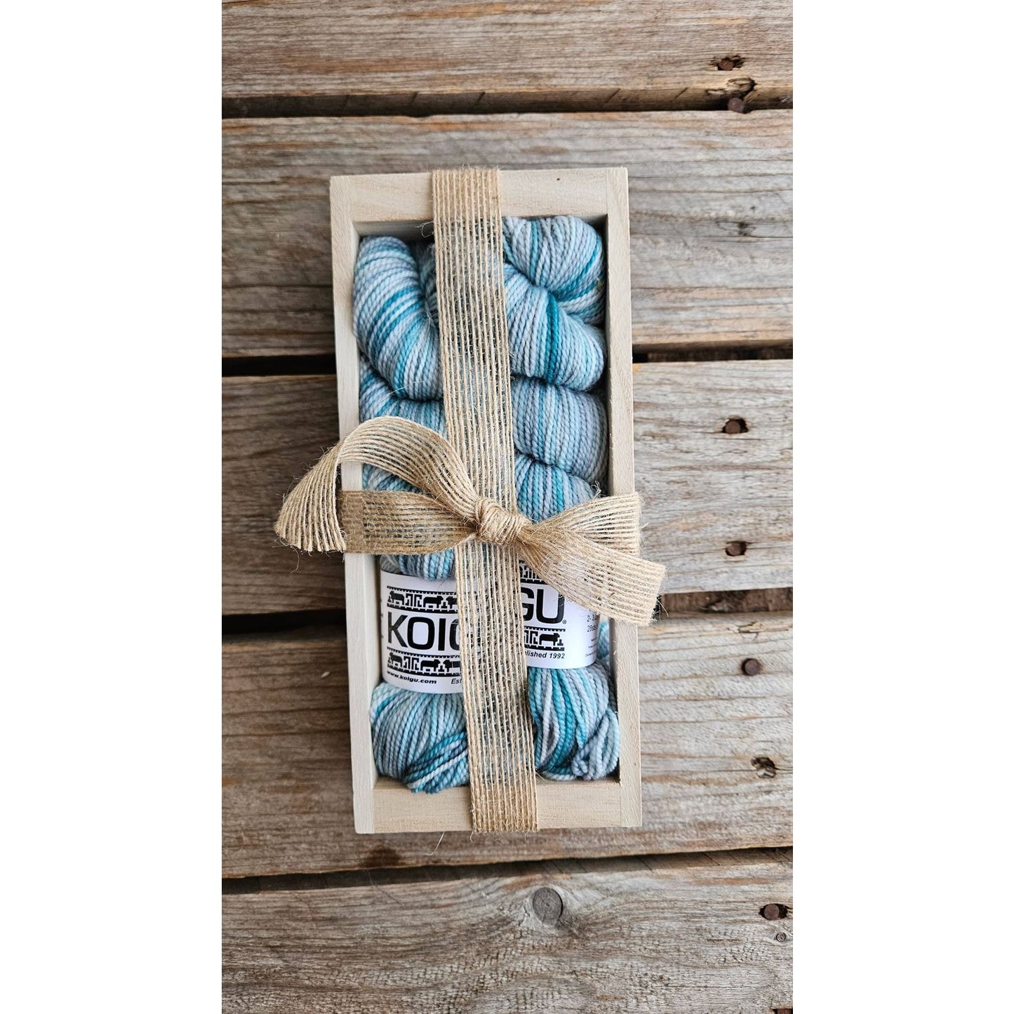 Koigu Wool Designs - Sock Kits LYS Day 2025