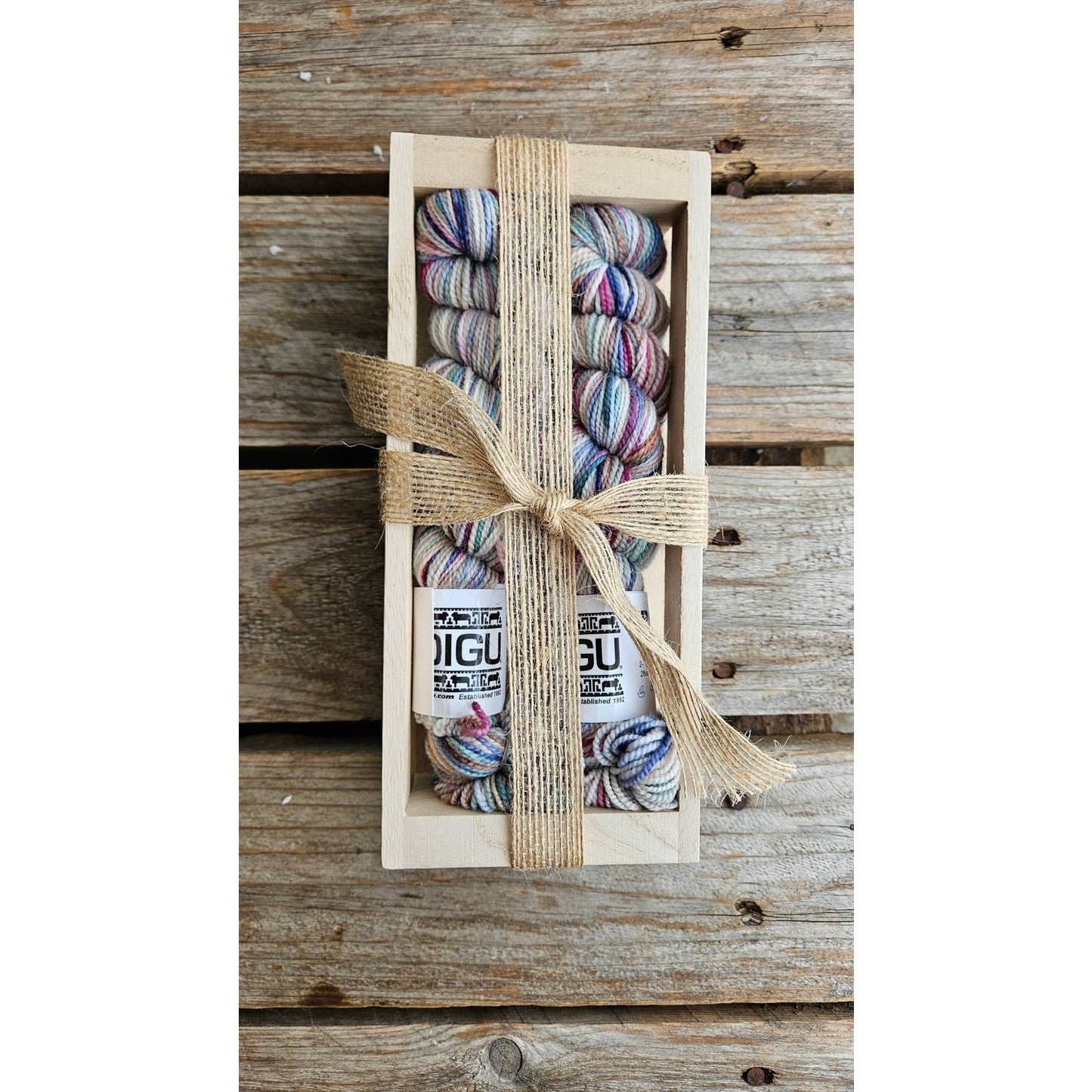 Koigu Wool Designs - Sock Kits LYS Day 2025 P117L