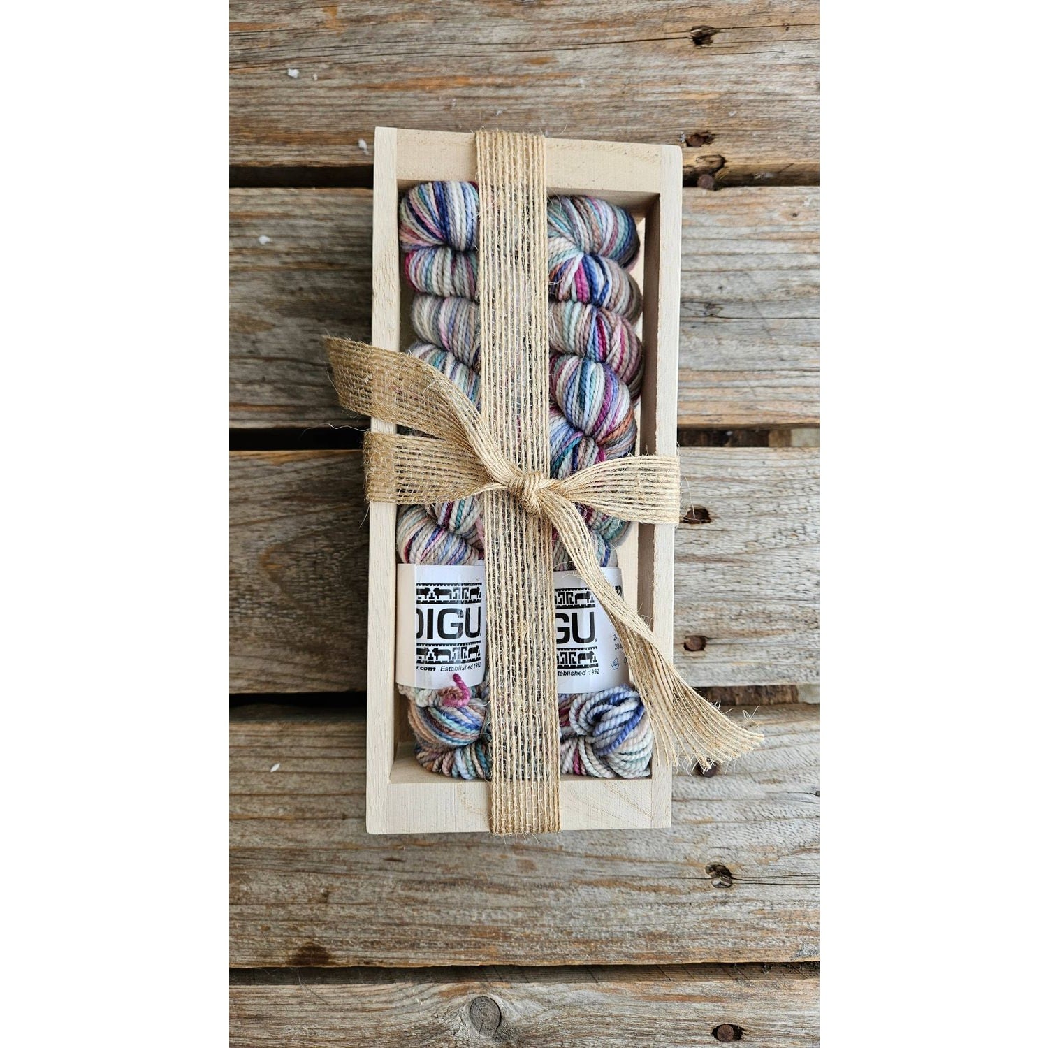 Koigu Wool Designs - Sock Kits LYS Day 2025 P117L