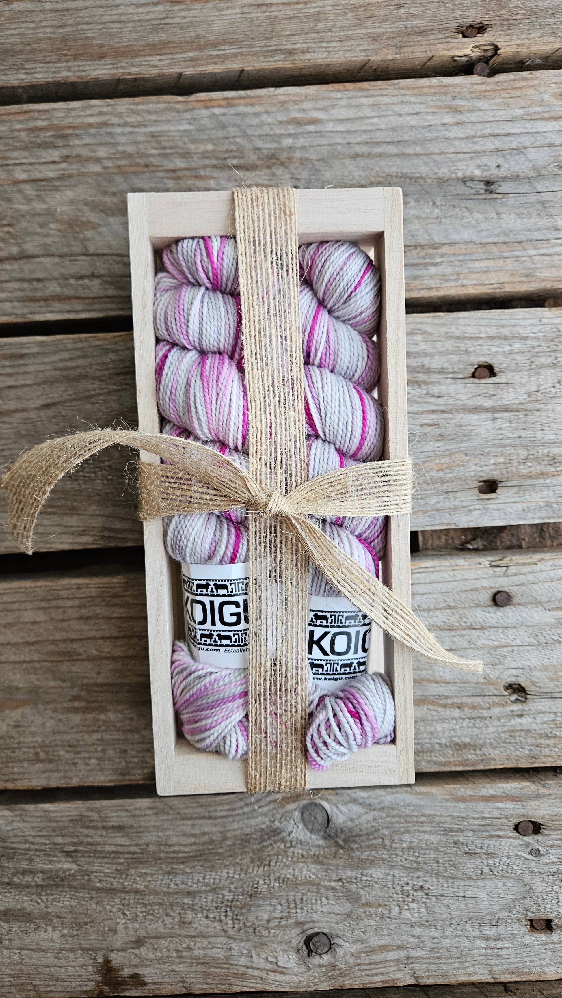 Koigu Wool Designs - Sock Kits LYS Day 2025