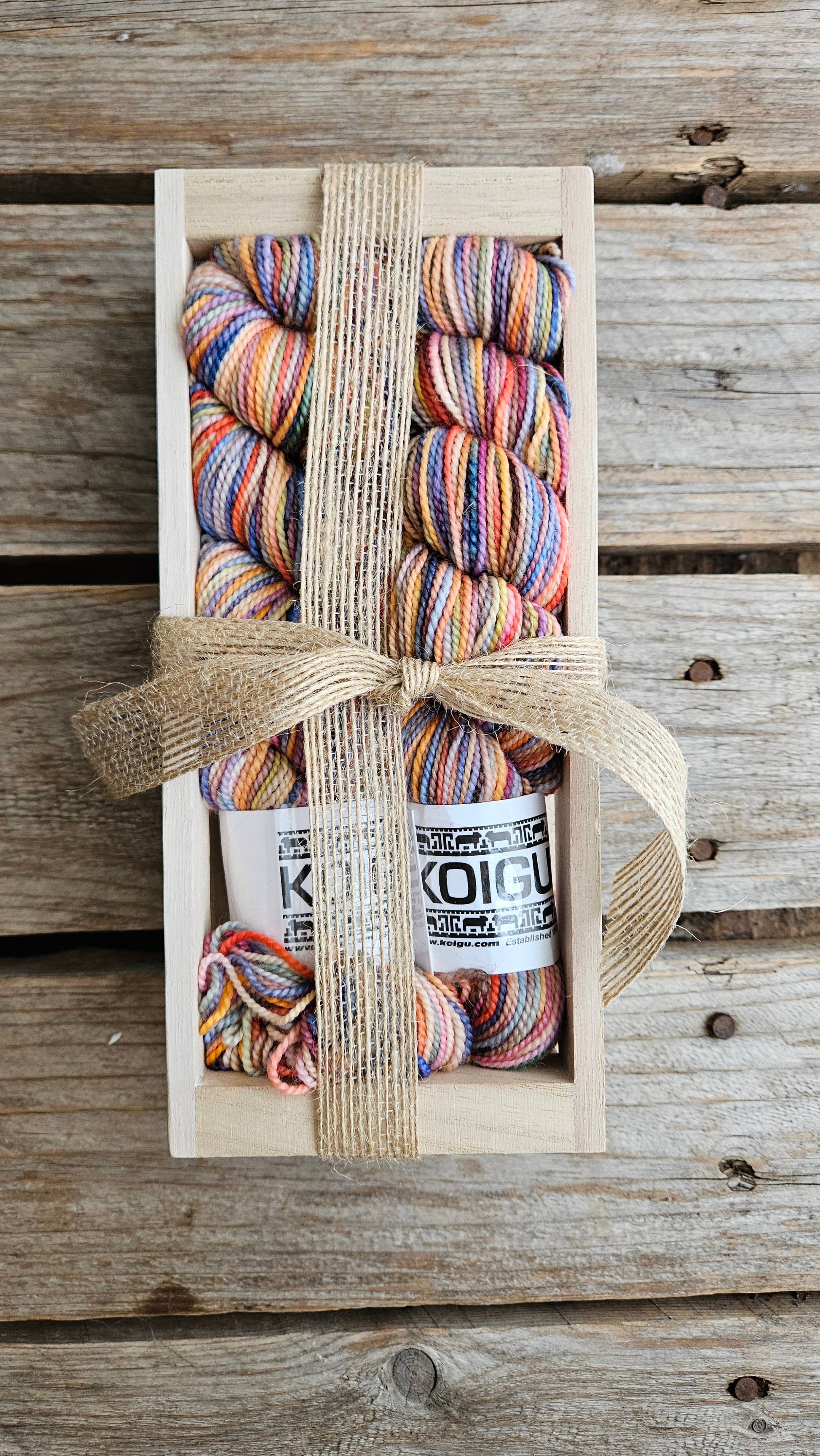 Koigu Wool Designs - Sock Kits LYS Day 2025