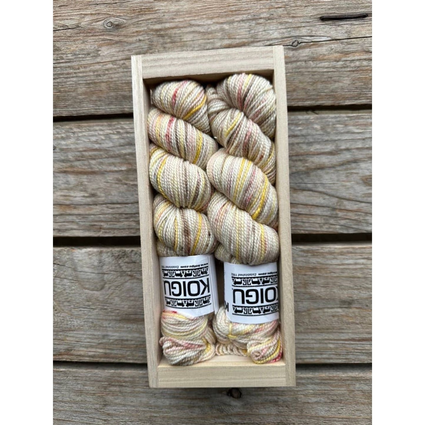 Koigu Wool Designs - Sock Kits LYS Day 2025 P782