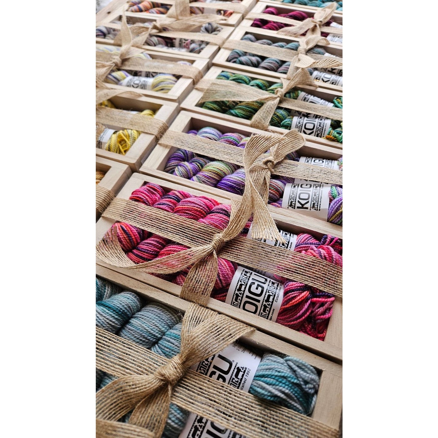 Koigu Wool Designs - Sock Kits LYS Day 2025