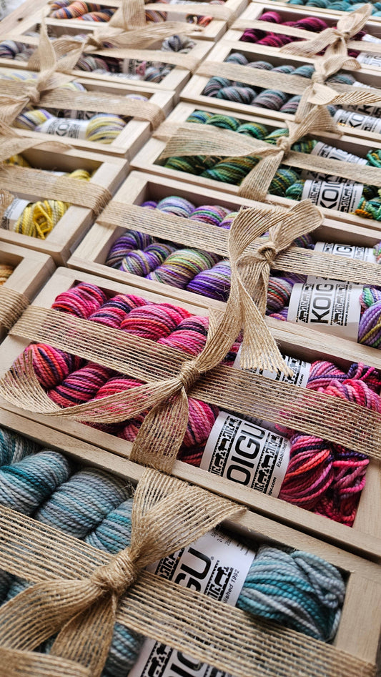 Koigu Wool Designs - Sock Kits LYS Day 2025