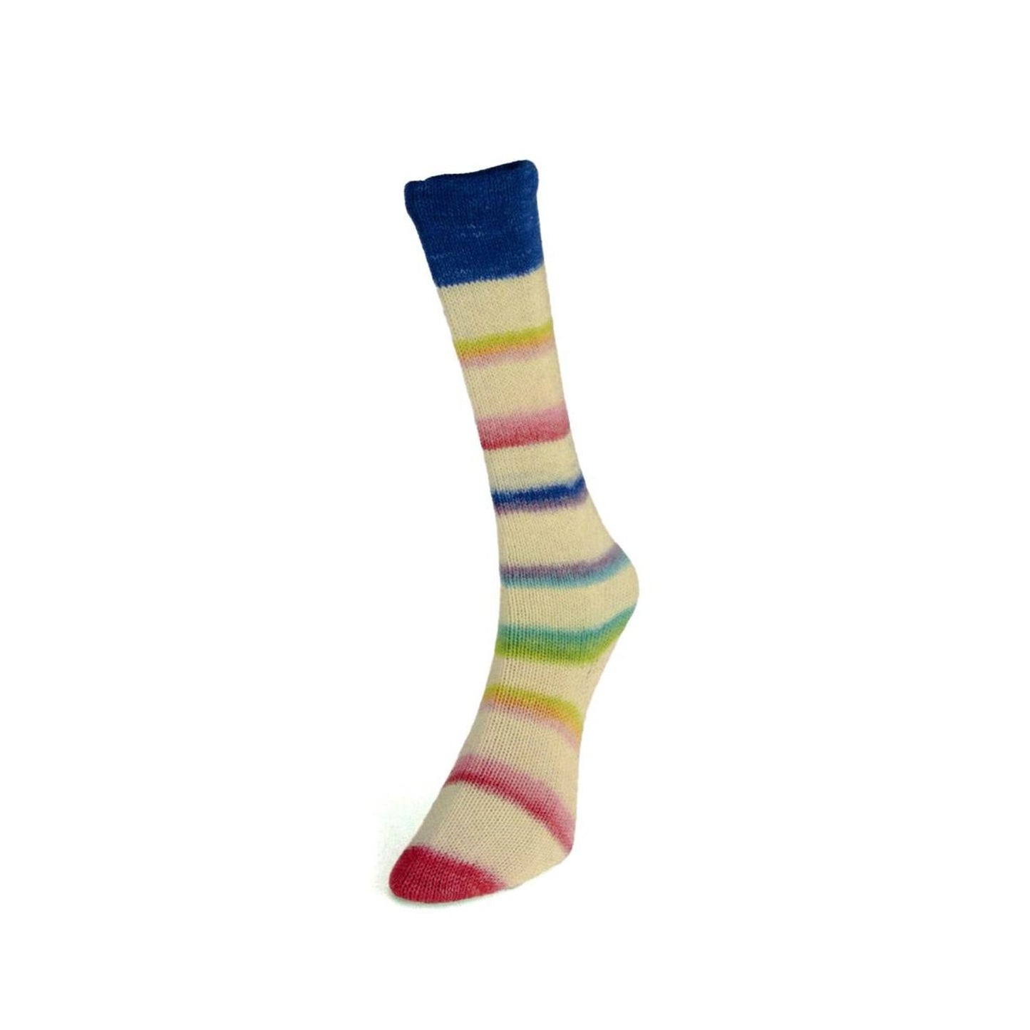 Knitting Fever Laines du Nord Art Sock Yarn – Soft Wool Art Sock #11
